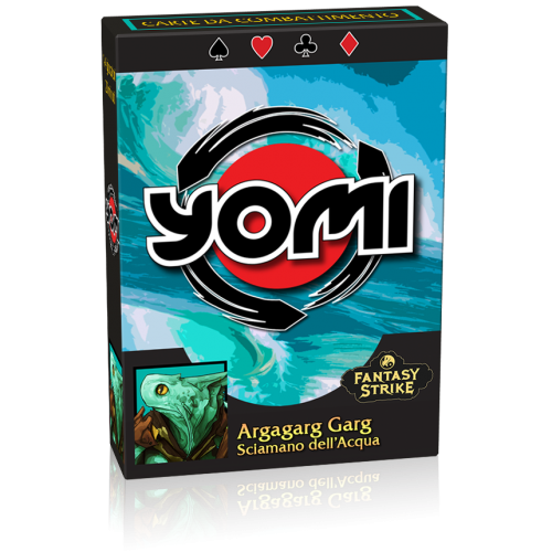 YOMI - Argagarg