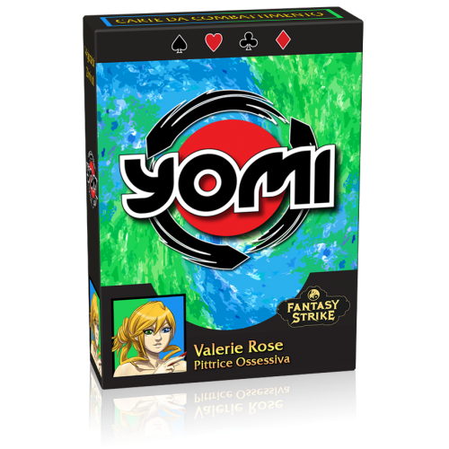YOMI - Valerie