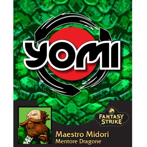 YOMI - Midori