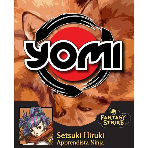 YOMI - Setsuki